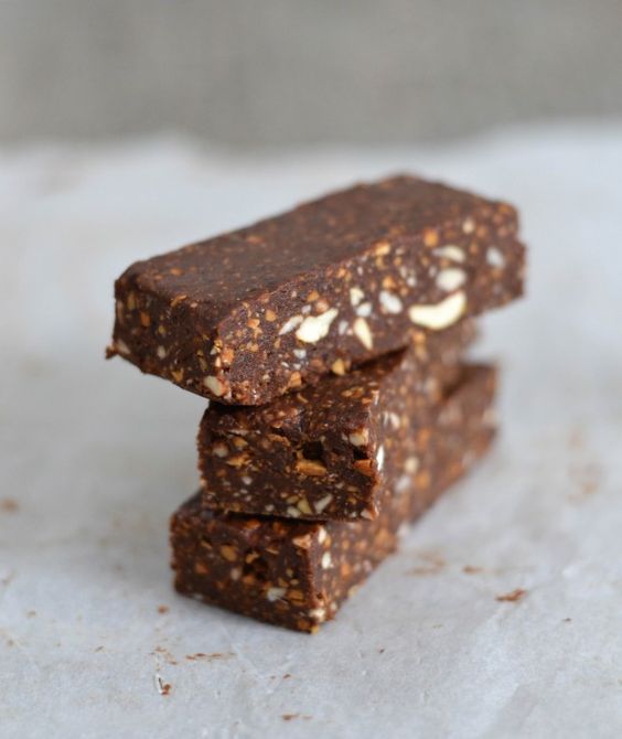 Make Your Own Energy Bars - Blog - Campbell Property